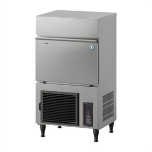 Hoshizaki New Gen Flexi Cube Ice Machine with Drain Pump 47kg/day 18kg Bin
