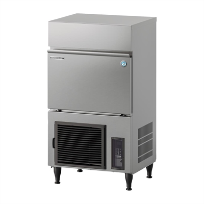 Hoshizaki New Gen Flexi Cube Ice Machine with Drain Pump 43kg/day 18kg Bin