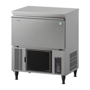 Hoshizaki New Gen Flexi Cube Ice Machine with Drain Pump 47kg/day 15kg Bin