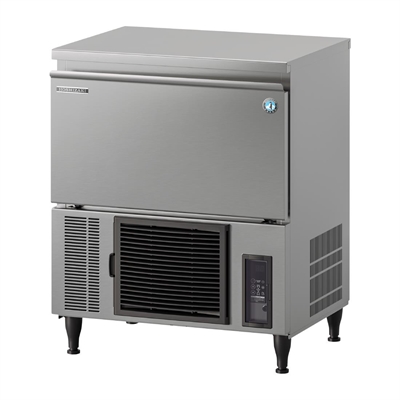 Hoshizaki New Gen Flexi Cube Ice Machine with Drain Pump 42kg/day 15kg Bin