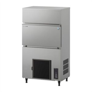 Hoshizaki New Gen Flexi Cube Ice Machine with Drain Pump 108kg/day 50kg Bin
