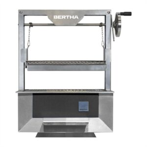 Bertha Asado Barbecue Grill Small Slate