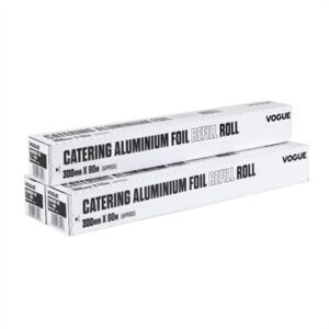 Vogue Wrap300 Foil Refills 300mm x 90m (3 Pack)