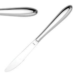 Elia Siena Hollow Handle Dessert Knives (12 Pack)