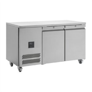 Williams Double Door Wide Counter Freezer 611Ltr LJWC2