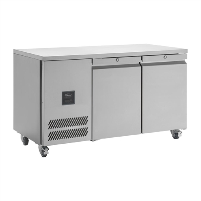 Williams Double Door Wide Counter Freezer 611Ltr LJWC2