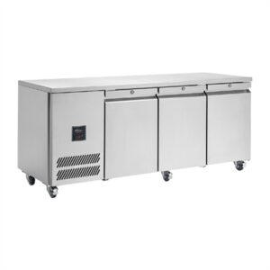 Williams Triple Door Wide Counter Fridge 750Ltr HJWC3