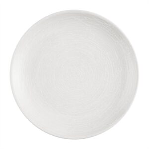 Churchill Inked Elements Evolve Coupe Plates Ice 217mm (12 Pack)