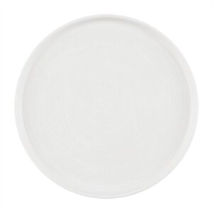 Churchill Inked Elements Walled Plates Ice 260mm (6 Pack)