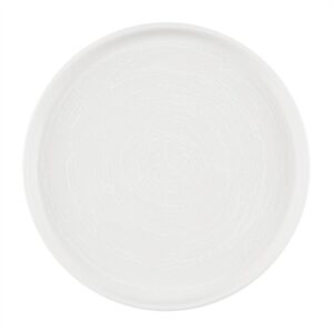 Churchill Inked Elements Walled Plates Ice 210mm (6 Pack)