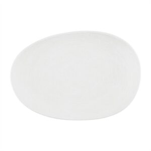 Churchill Inked Elements Opal Platters Ice 345x235mm (6 Pack)