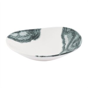 Churchill Inked Tide Opal Bowls Black 230mm (12 Pack)
