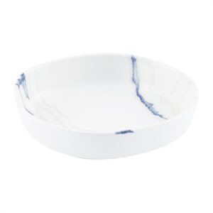 Churchill Tide Accents Walled Bowls Blue 200mm (6 Pack)