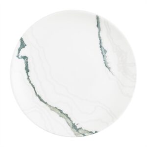 Churchill Tide Accents Evolve Coupe Plates Green 288mm (12 Pack)