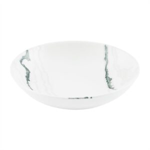 Churchill Tide Accents Evolve Coupe Bowls Green 182mm (12 Pack)