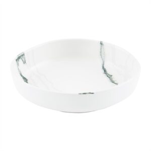 Churchill Tide Accents Walled Bowls Green 200mm (6 Pack)