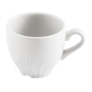 Churchill Inked Tide Café Espresso Cups White 100ml (12 Pack)