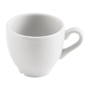 Churchill Era White Café Espresso Cups 100ml (12 Pack)