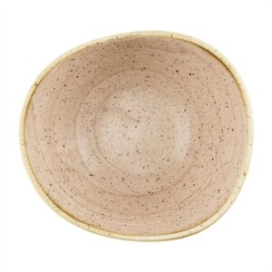 Churchill Stonecast Opal Bowls Truffle 150mm (12 Pack)