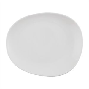 Churchill Opal Plates White 260mm (12 Pack)