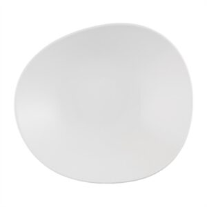 Churchill Opal Bowls White 230mm (12 Pack)