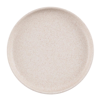 Churchill Emerge Walled Plates Speckled White 210mm (6 Pack)