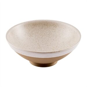 Churchill Emerge Ramen Bowls Speckled White 200mm (6 Pack)