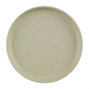 Churchill Emerge Walled Plates Speckled Green 210mm (6 Pack)