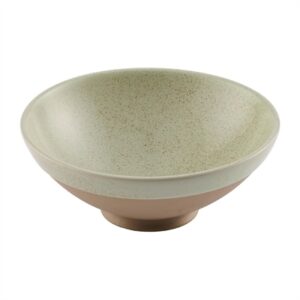 Churchill Emerge Ramen Bowls Speckled Green 200mm (6 Pack)