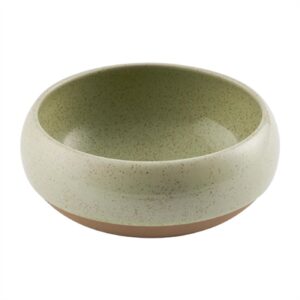 Churchill Emerge Deep Bowls Speckled Green 158mm (6 Pack)