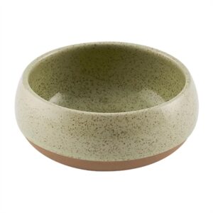 Churchill Emerge Deep Bowls Speckled Green 120mm (12 Pack)