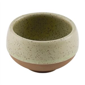 Churchill Emerge Dip Pots Speckled Green 60mm (12 Pack)