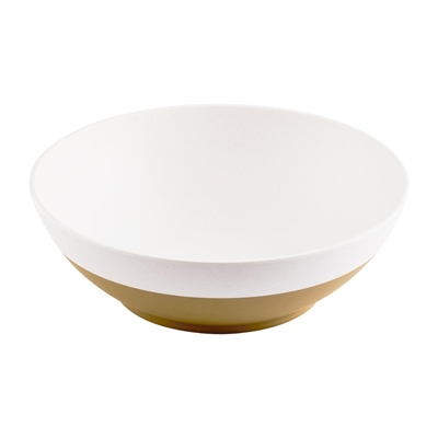 Churchill Emerge Deep Bowls Helsinki White 360mm (2 Pack)
