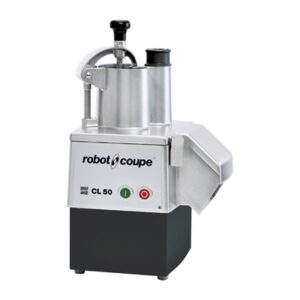 Robot Coupe Vegetable Preparation Machine CL50 with 5 Discs