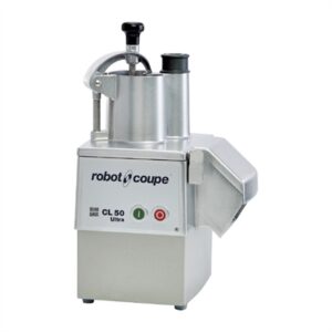 Robot Coupe Vegetable Preparation Machine CL50 Ultra 1V with 5 Discs