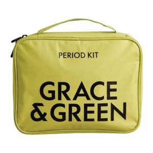 Grace and Green on the Go Period Kit
