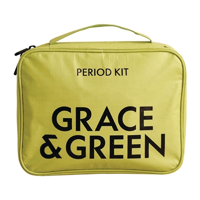 Grace and Green on the Go Period Kit