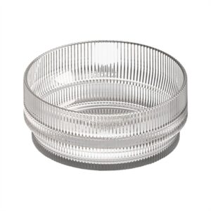 APS THE GRID Glass Bowls 125mm (12 Pack)