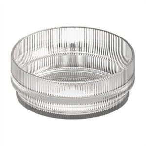 APS THE GRID Glass Bowls 140mm (6 Pack)