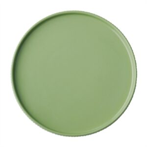 APS THE GRID Porcelain Plates Sage 230mm (3 Pack)