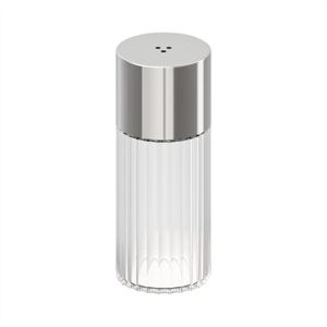 APS THE GRID Stainless Steel Pepper Shaker 40ml