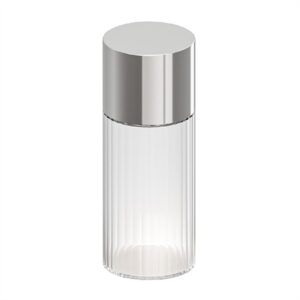 APS THE GRID Stainless Steel Vinegar/Oil Bottle 200ml