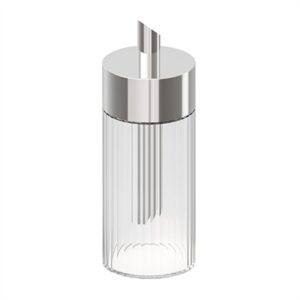 APS THE GRID Stainless Steel Sugar Dispenser 200ml