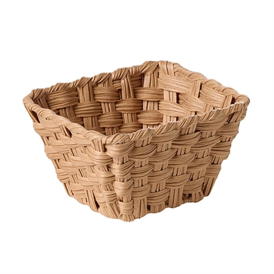APS TWIRL Brown Basket GN 1/6 176x162mm