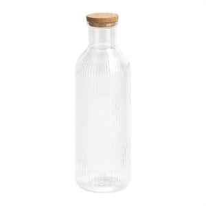 APS LINES Glass Carafe 1Ltr