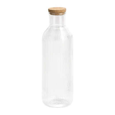 APS LINES Glass Carafe 1Ltr