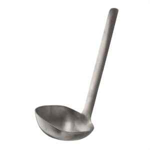 APS BULQ Vintage Look Stainless Steel Spoon 230mm