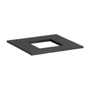 APS Natural Slate Tray Square GN 1/6 176x162mm