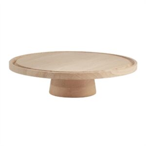 APS VALO Wooden Cake Stand 320x85mm