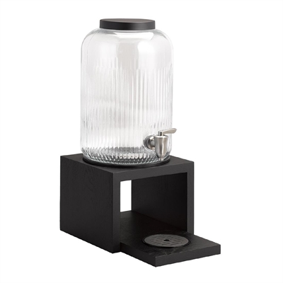 APS VALO Glass Beverage Dispenser